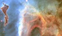 Keyhole Nebula
