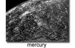 image of the surface of mercury